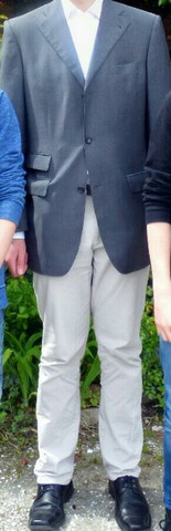 dies - (Kleidung, Stil, Herren)