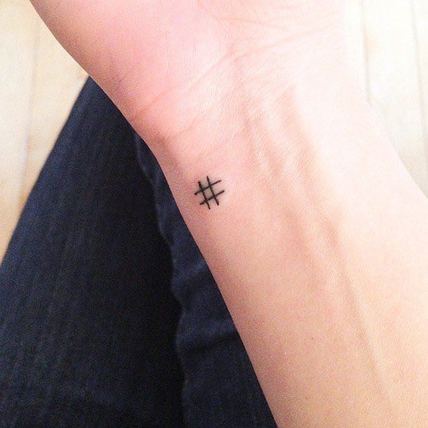 Hat das Tattoo eine Bedeutung?
