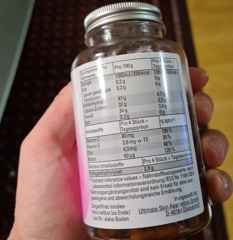 Hat Das Viel Zucker Und Wie Viel Zucker Waren Es Insgesamt Gesundheit Und Medizin