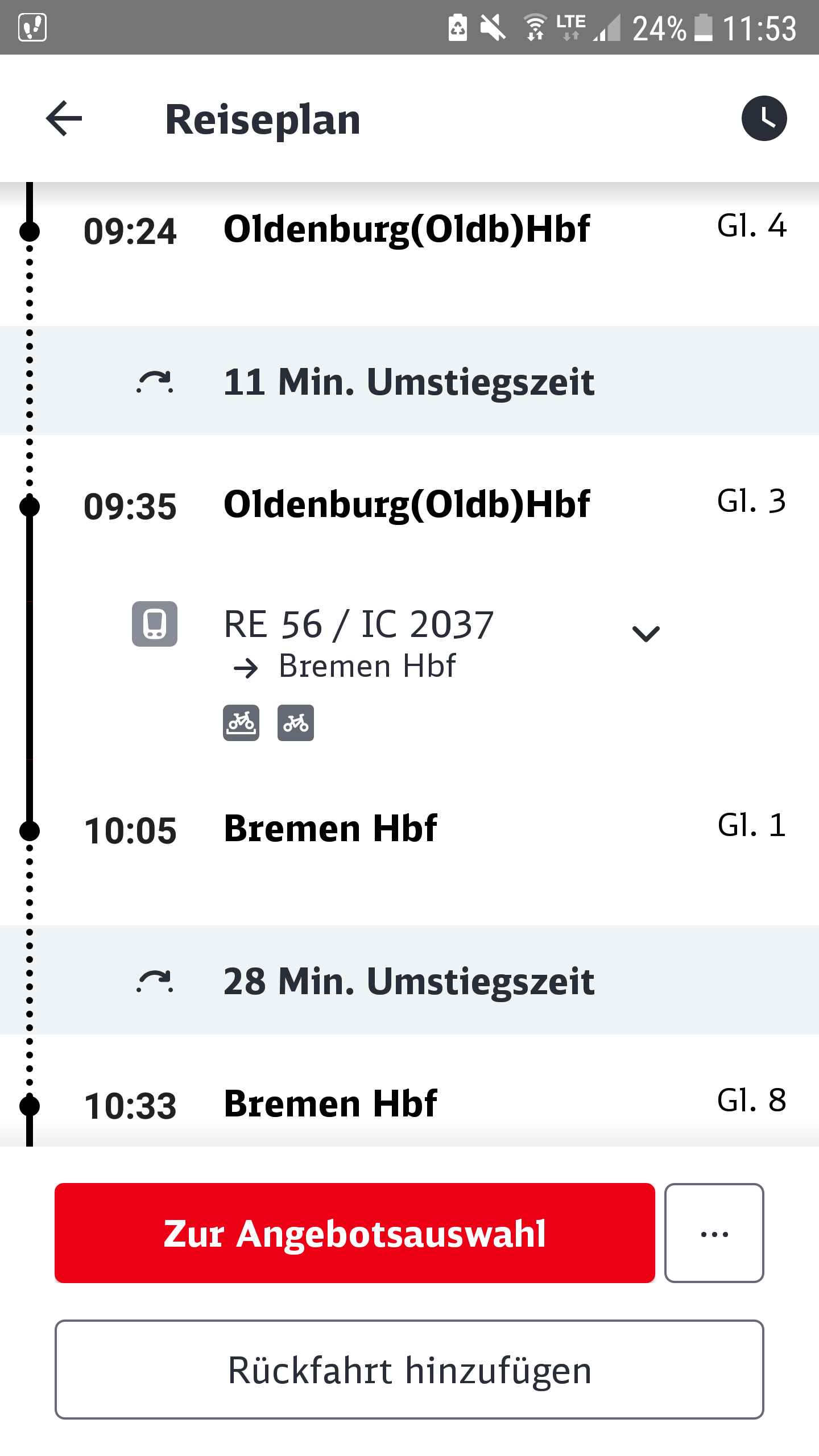 Hat die DB einen Fehler gemacht? (Bahn, Ticket)