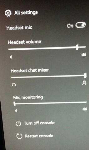 So sollte das ganze aussehen. - (Headset, XBOX ONE, Xone)