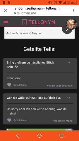 Besagte Nachricht - (Berlin, Bedeutung, Zahlen)
