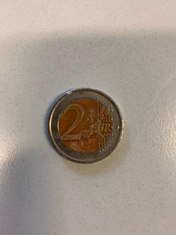 Hat diese 2€ Münze vielleicht einen Sammlerwert?