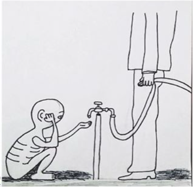 Wasserprivatisierung Wasserprivatisierung