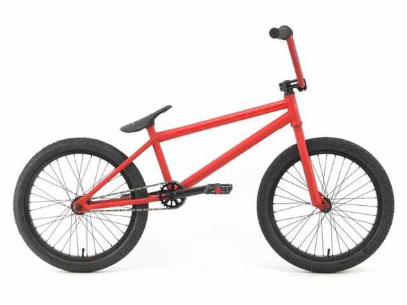 Hier das BMX Rad was ich meinte - (Fahrrad, BMX)