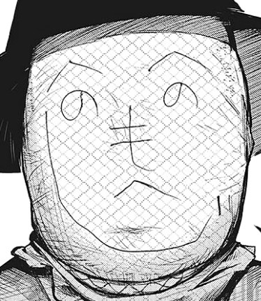 Hat Dieses Zeichen Mit Dem Gesicht Eine Bedeutung Z B Hat Das Ja Scarecrow Bzw Hide Anime Naruto Shippuuden Tokyo Ghoul Re