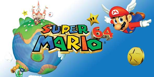 Hat dir auch Super Mario 64 gefallen?