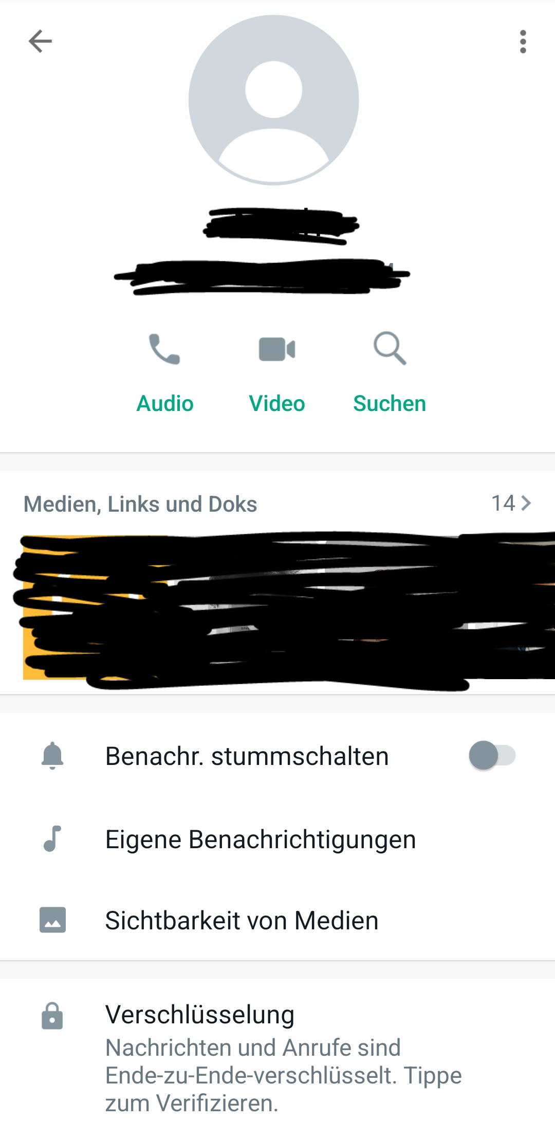 Hat er mich blockiert...😞😭? (Gesundheit und Medizin, Liebe und Beziehung, Freundschaft)