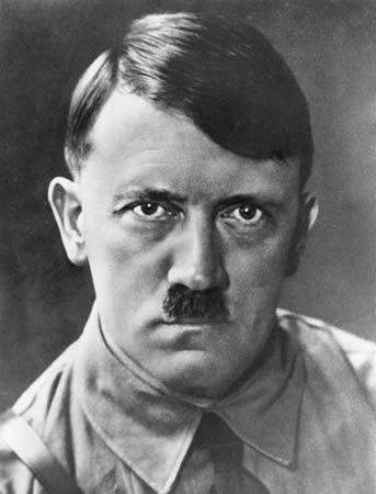 Hat Hitler südländische Wurzeln?