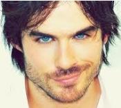 Hat Ian Somerhalder Wirklich Blaue Augen