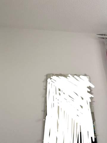 Hat jemand eine Idee was ich an meine Wand machen kann?