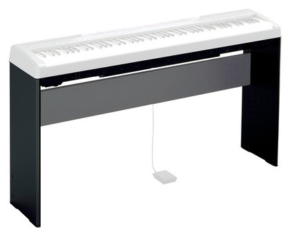hier der Yamaha L85 - (Klavier, Holz, Ständer)