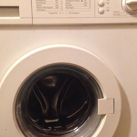 Meine Privileg Waschmaschine
 - (Haushalt, Waschmaschine, Privileg)