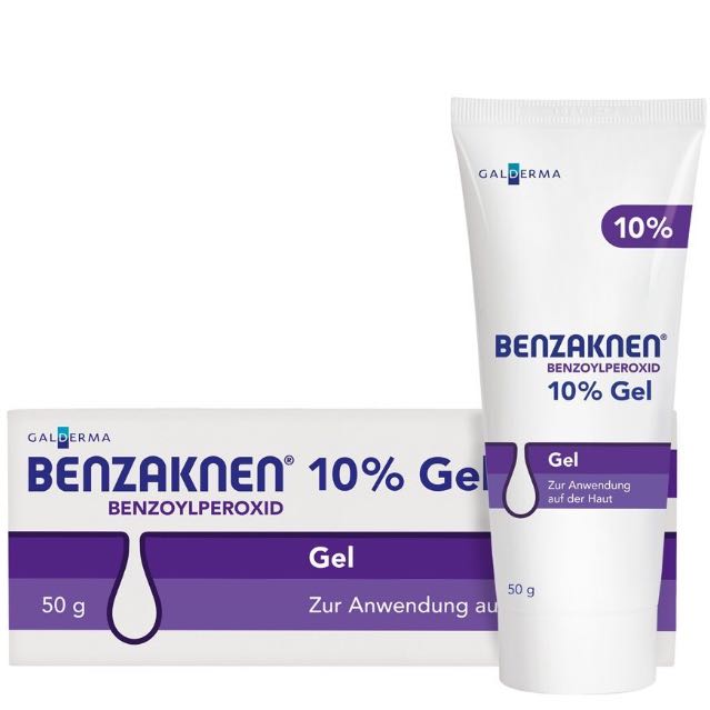 Hat Jemand Erfahrung Damit Benzakne Jemand Schon Benutzt Pickel Akne Narben