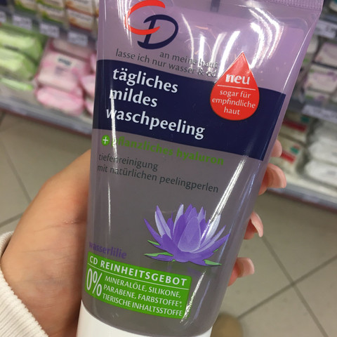 Das Peeling - (Beauty, Pflege, CD)