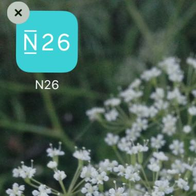 Hat Jemand Erfahrung Mit N26 Bank App Telekommunikation