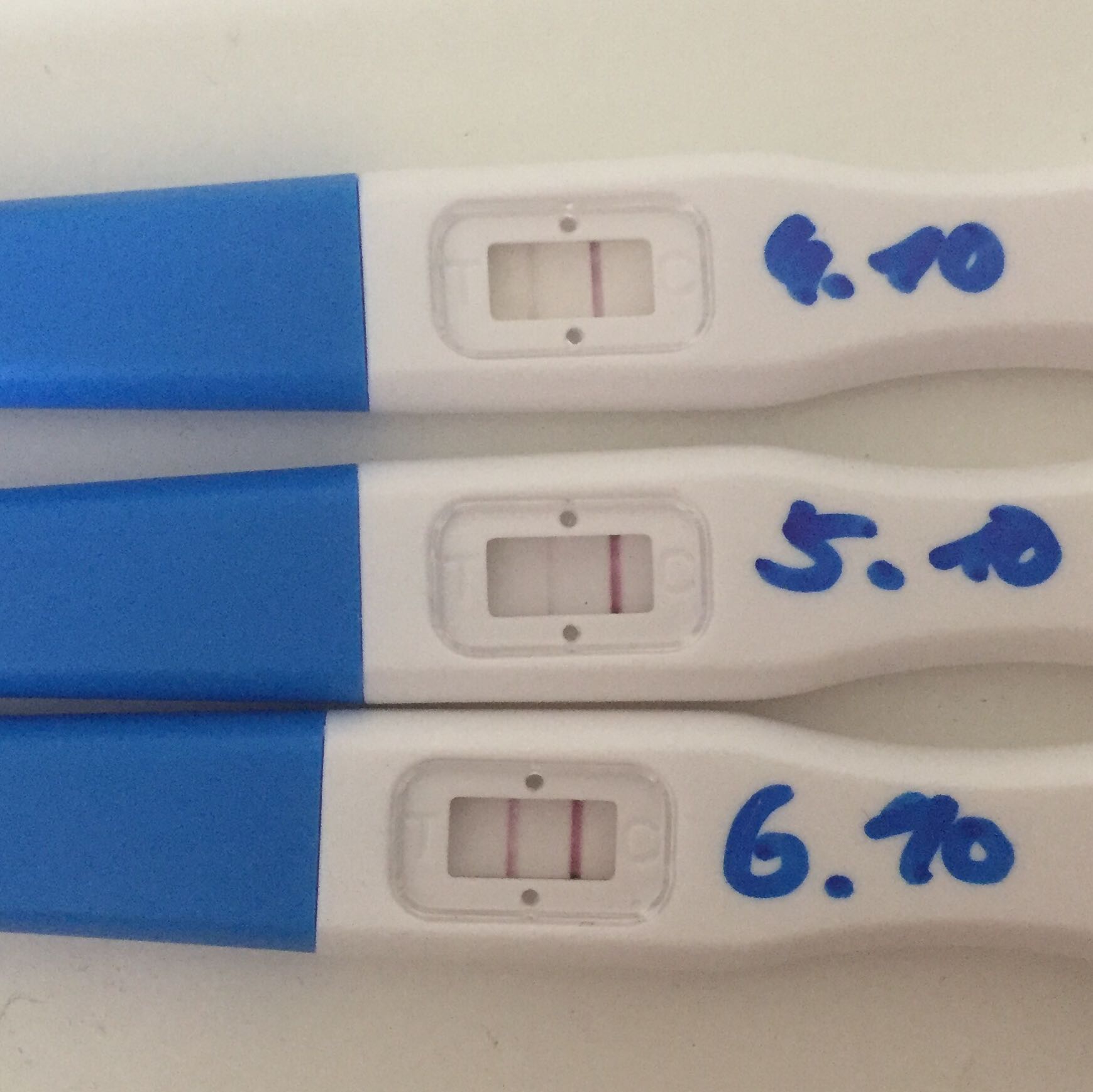 Hat jemand Erfahrung mit ovulationstest? (Eisprung, LH anstieg) Hat jemand Erfahrung mit ovulationstest? (Eisprung, LH anstieg)