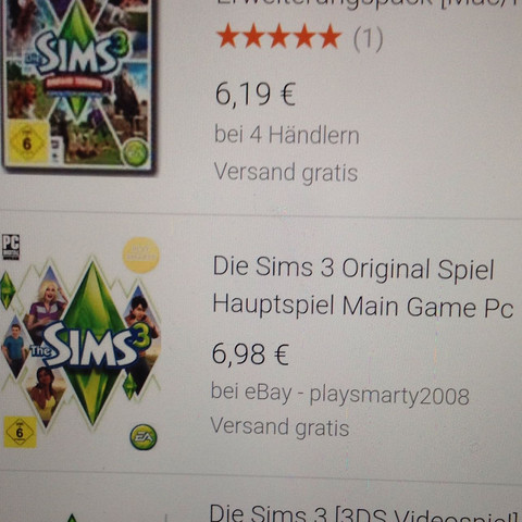 - (Computer, Spiele, Familie)