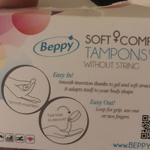 Hat jemand Erfahrung mit Soft Comfort Tampons? (Sex Hat jemand Erfahrung mit Soft Comfort Tampons? (Sex