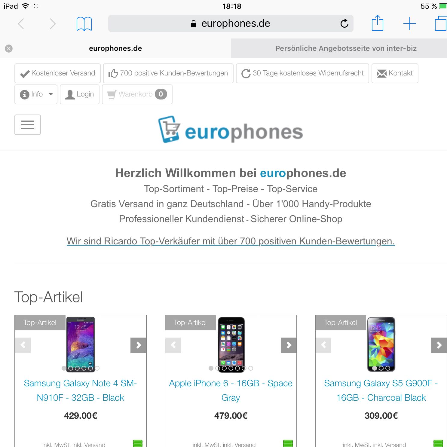 wayfair erfahrungen