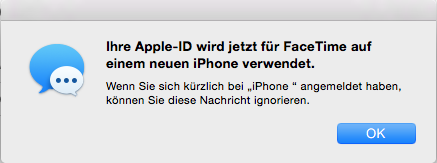 meldung - (Apple, hacken)
