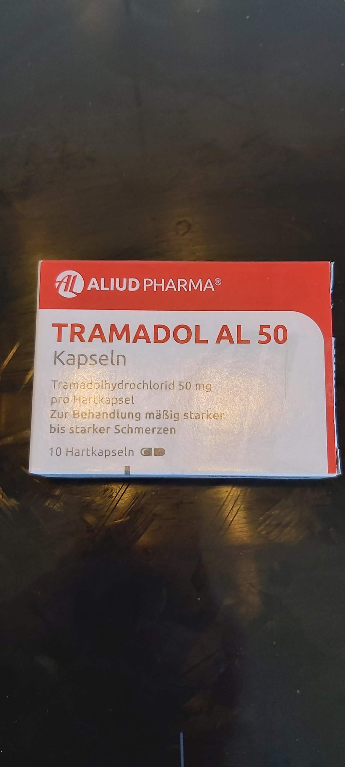 Tramadol Tabletten Al 50