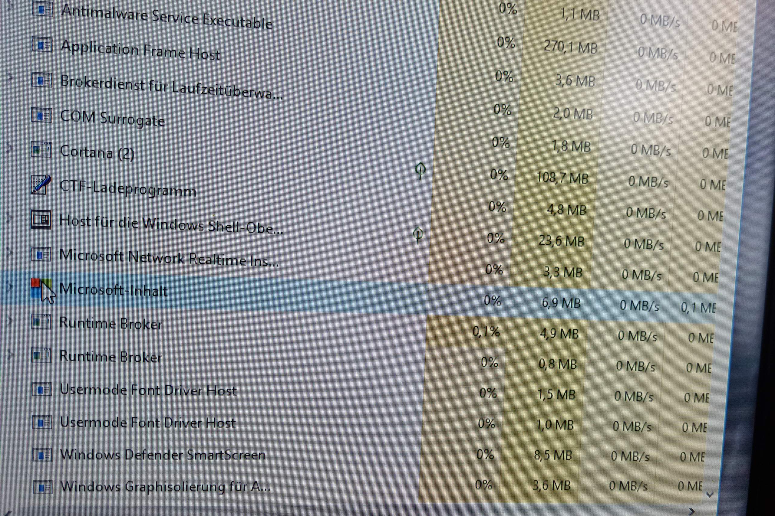 Hat jemand ne Ahnung wie ich diesen absolut penetranten ...