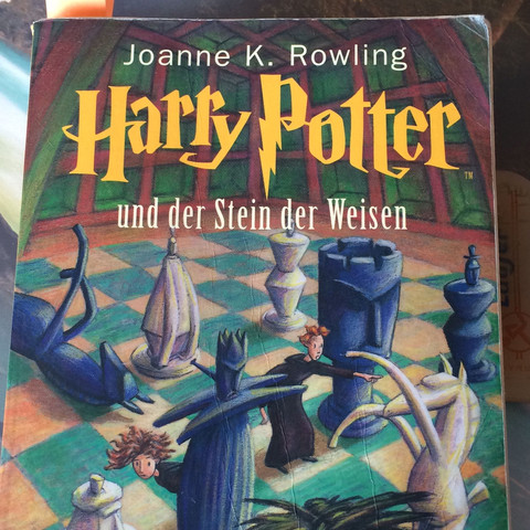 - (Schule, Harry Potter, GFS)