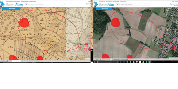 Hat Jemand Tipps Wo Man Beim Sondeln In Der Nahe Von Alten Siedlungen Gute Funde Macht Vorgehensweisen Mittelalter Metall Boden