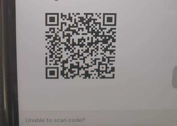 Hat Jemand Wechat Und Kann Meinen Qr Code Scannen Damit Ich Mich Registrieren Kann Computer Technik Handy