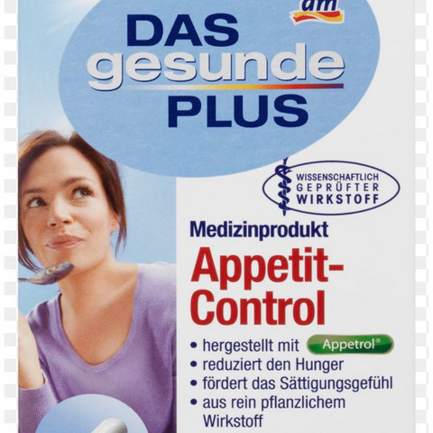 DM Appetit Control - (Gesundheit und Medizin, Sport, Ernährung)