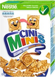 Hat Lidl Cini Minis Essen