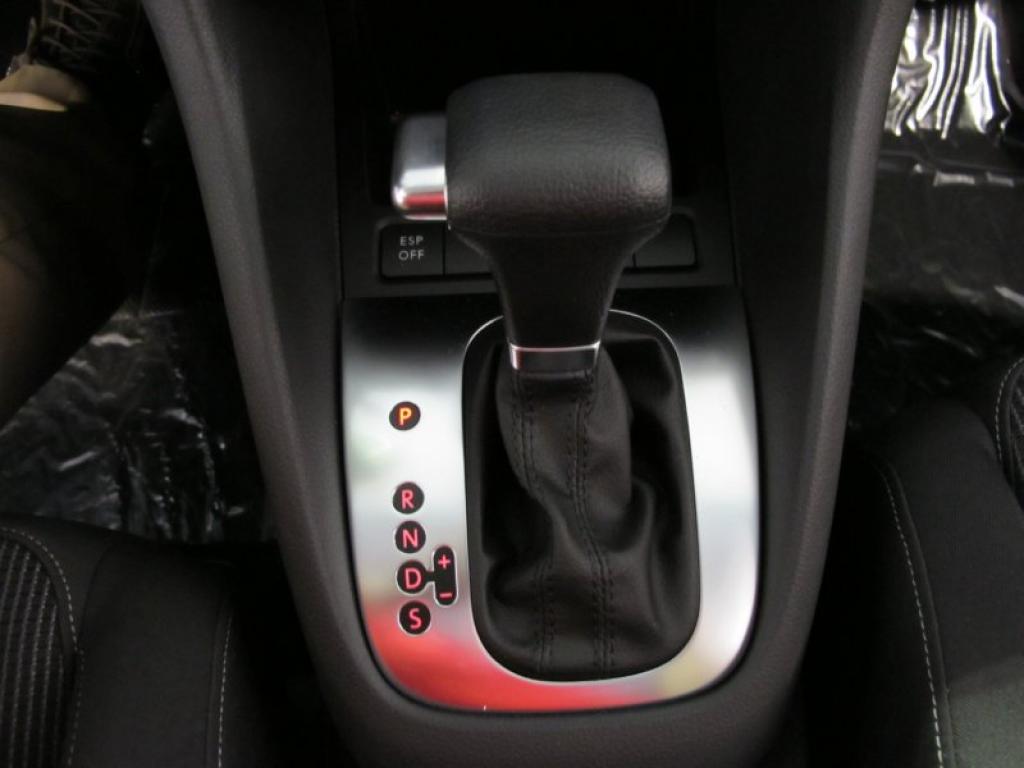 Hat Mein Auto Tiptronik Golf Automatik