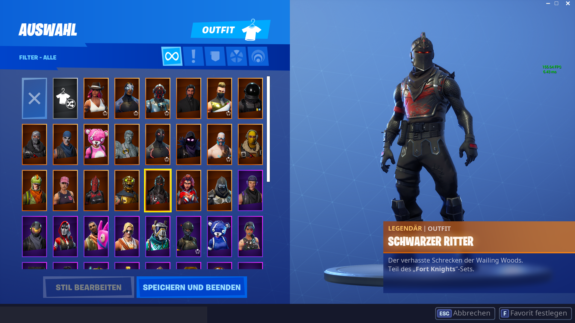 Hat mein Fortnite Account wert? Wenn ja, wie viel?(bitte ...