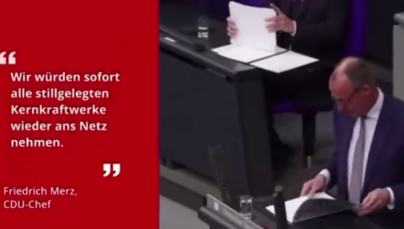 Hat Merz sein Wort gehalten? (Politik, Deutschland, Friedrich Merz)