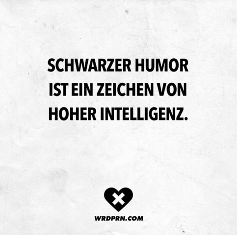 Hat Schwarzer Humor Grenzen Ja Oder Nein Lustig Witze
