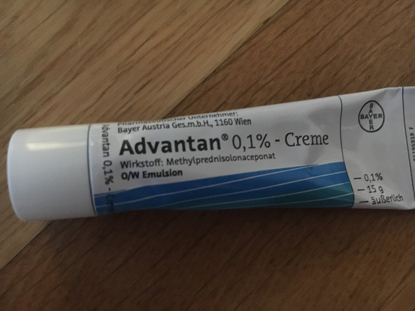 Hat Wer Erfahrung Mit Der Salbe Creme Advantan 0 1 Im Bereich Sonnenbrand Gesundheit Und Medizin Schmerzen Medikamente Hat Wer Erfahrung Mit Der Salbe Creme Advantan 0 1 Im Bereich Sonnenbrand Gesundheit Und Medizin Schmerzen Medikamente