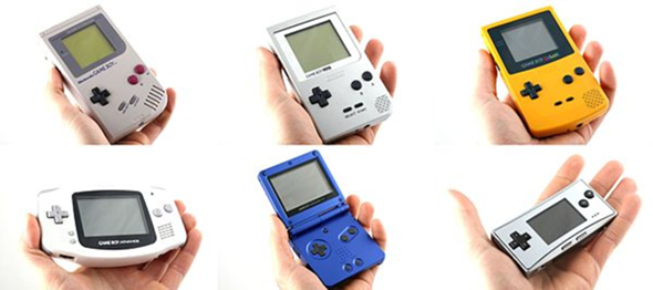 Hattet oder habt Ihr einen Game Boy?