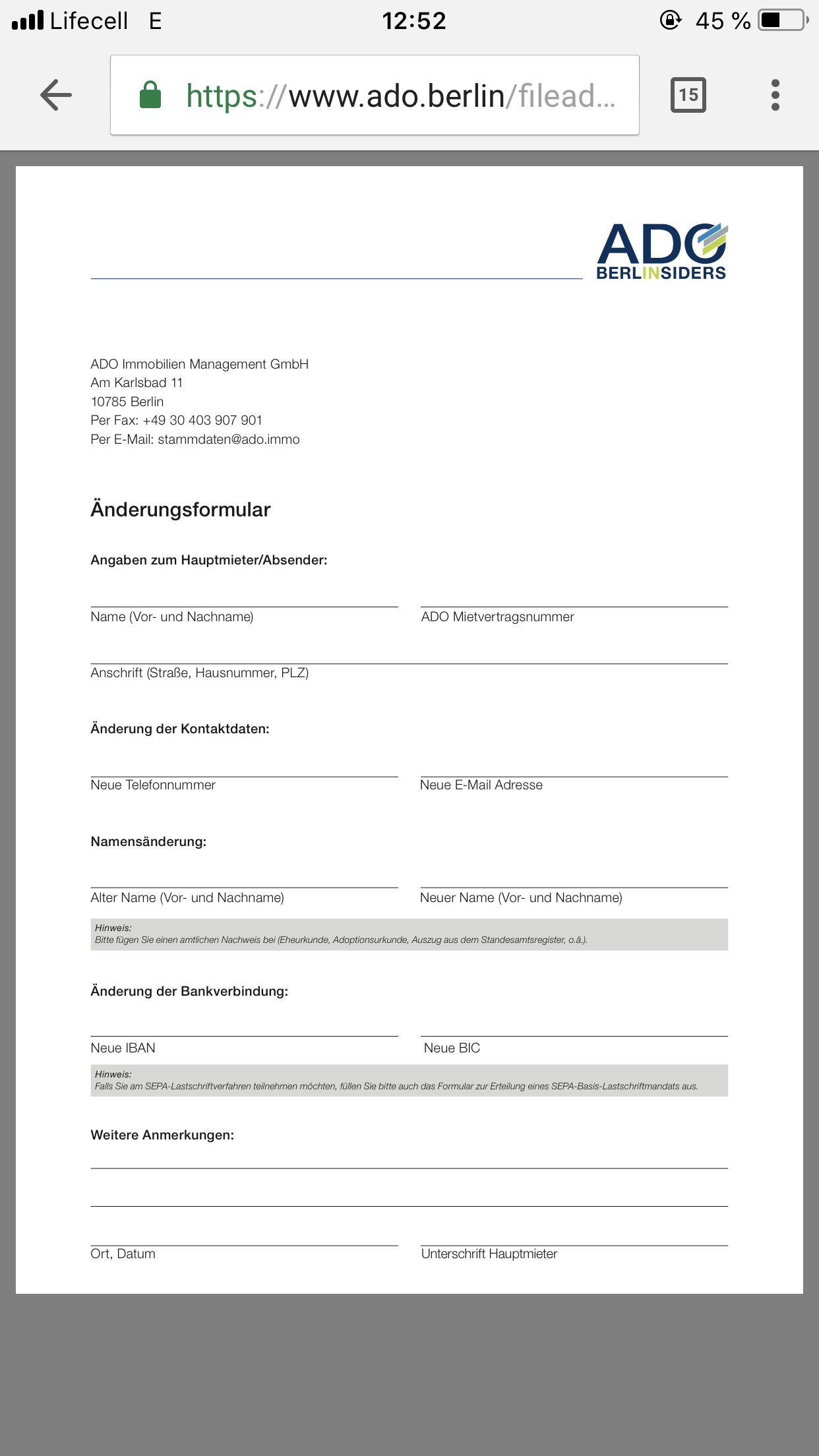 Hauptmieter Wechseln Wie Wohnung Mieter