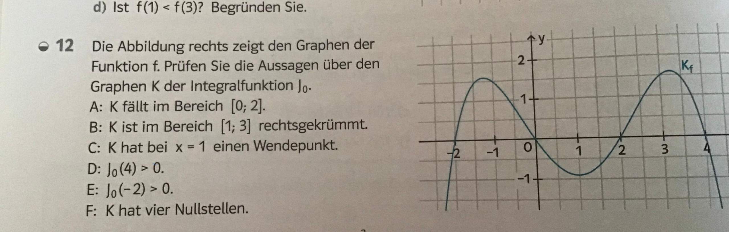 Hauptsatz der Integral und Differenzialrechnung? (Funktion, Integralrechnung, Differentialrechnung) Hauptsatz der Integral und Differenzialrechnung? (Funktion, Integralrechnung, Differentialrechnung)