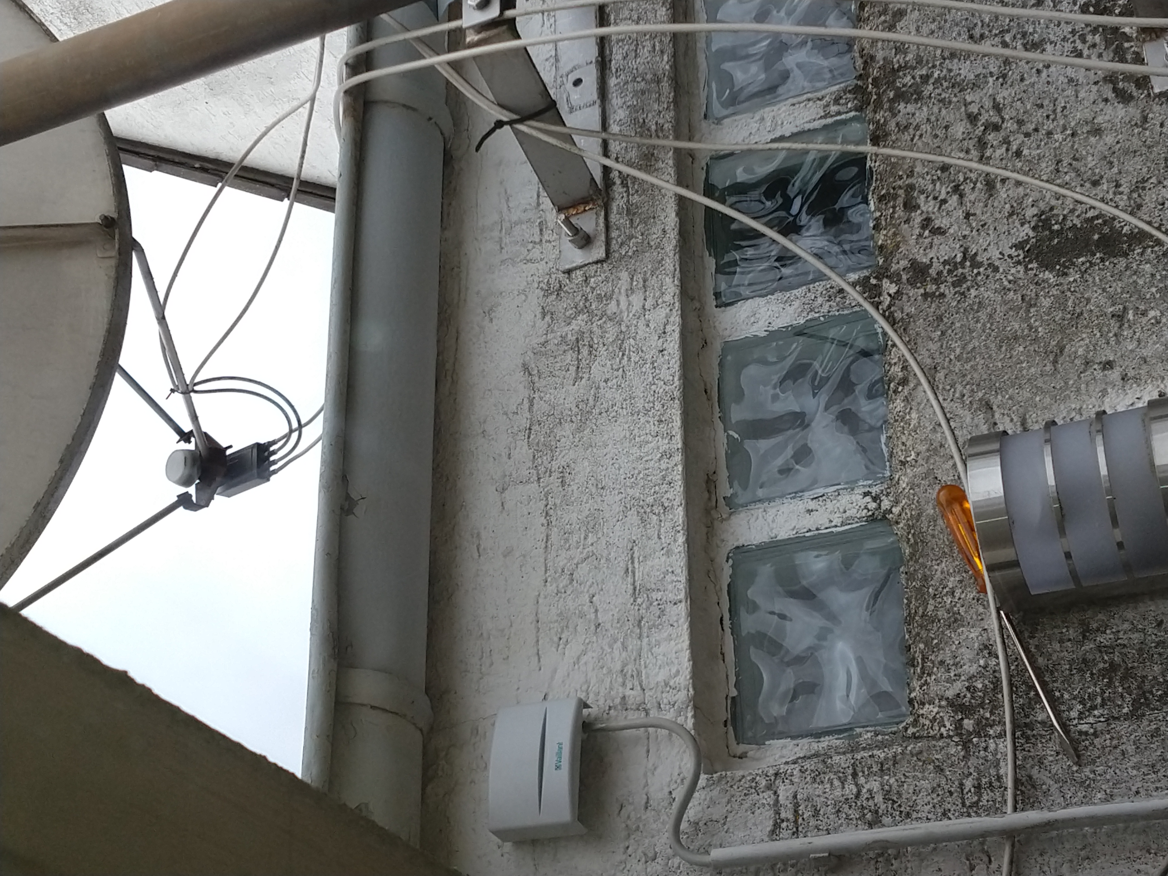 Haus Gekauft Sat Anlage Keine Ahnung Kein Empfang Technik