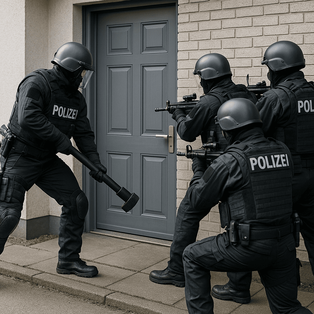 Elegantes Anonyme Anzeige Polizei Bilder