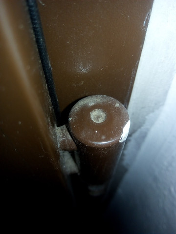 Haustur In Der Hohe Verstellen Einstellen