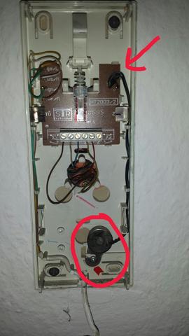 Haustür Klingelton ändern ? (Klingel, türklingel)
