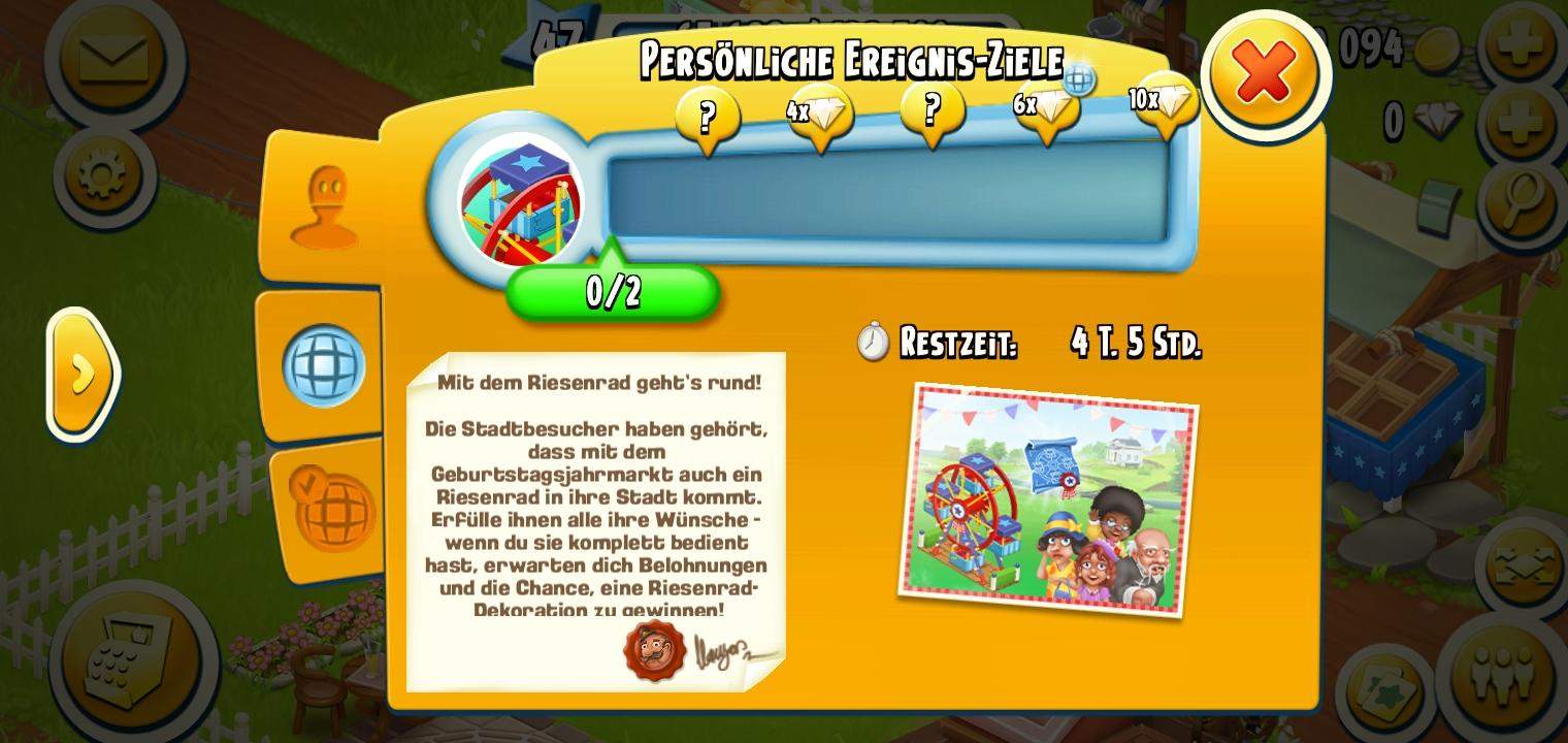 Wie Kann Man Sich Bei Hay Day Abmelden Hay Day - Wie oder wo kann ich diese Aufgabe erledigen? (Handy, Spiele)
