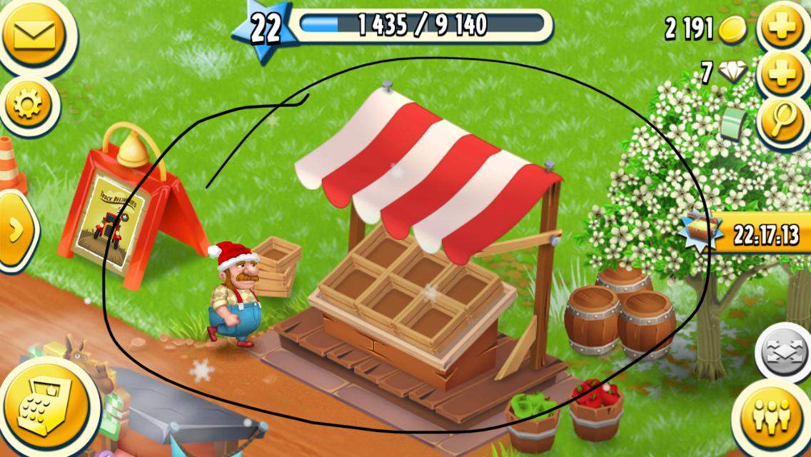 Hay day das aussehen vom Erfolgshaus und dem Shop ändern? (Computer ...