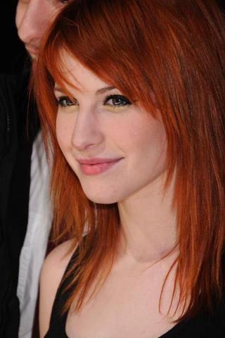 Hayle Williams - (Haare, Frisur, Haarfarbe)