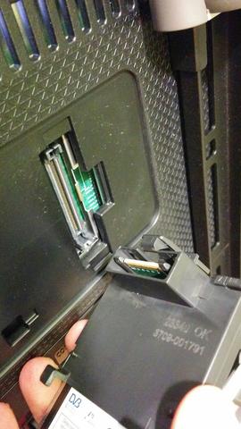 HD+ mit Samsung H7090 46" Fernseher -> Karte Probleme (Fernsehen HD+ mit Samsung H7090 46" Fernseher -> Karte Probleme (Fernsehen