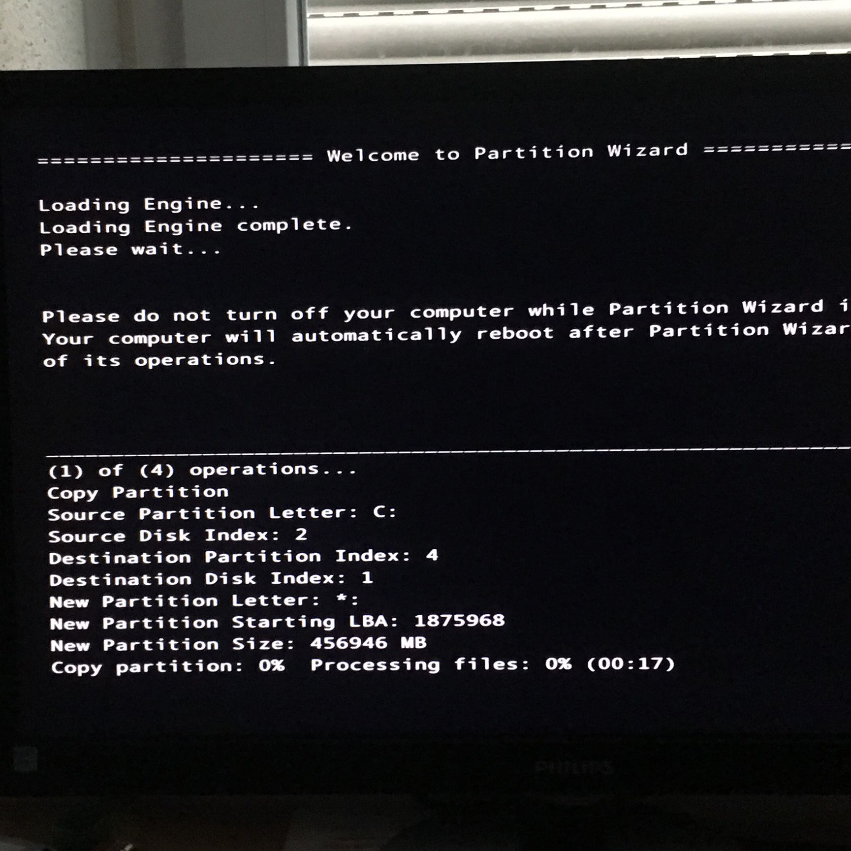 Hdd Auf Sdd Klonen Minitool Wizard Hangt Sich Nach 17 Sekunden Auf Computer Pc Technik