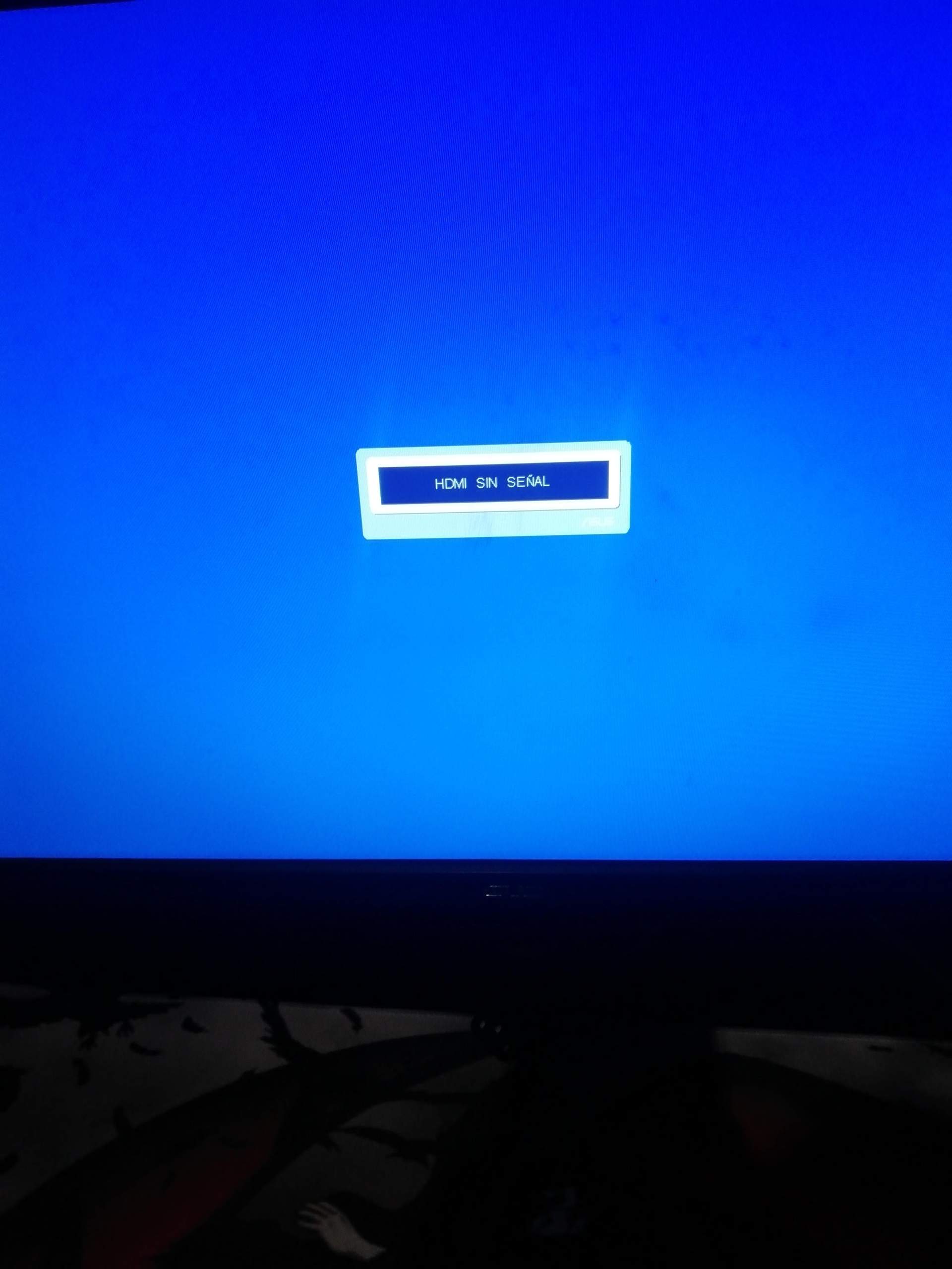 HDMI kein Signal Gaming Pc? (Kabel, Monitore an PC)